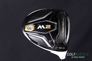 TaylorMade M2 Driver 10.5° Regular Right-Handed Graphite Golf Club #21687 image 1