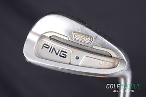 Ping S58 Iron Set 3-PW Regular Right-Handed Steel Golf Clubs #2935 image 1
