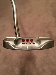 Scotty Cameron Studio Select Fastback No. 1 (34") Putter w/ Upgraded Grip/Cover image 1