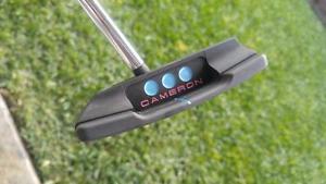 Custom Scotty Cameron Studio Select Newport 2.6 Lawsuit Putter image 1