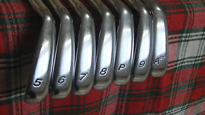 TaylorMade R9 TP Iron Set Golf Club image 1