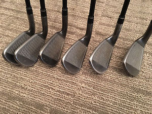 Taylormade Speedblade irons 5-PW, regular, graphite free shipping **CHEAP!** image 1