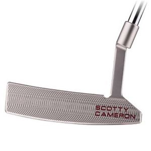Scotty Cameron California Monterey Putter + Head Cover image 1