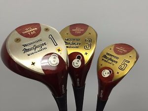 MacGregor Velocitized MT Eye-O-Matic T85 1982 Driver Set Never Used Original Box image 1