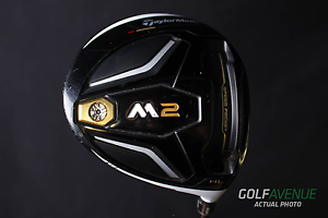 TaylorMade M2 Driver HL Regular Right-Handed Graphite Golf Club #21606 image 1