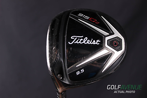 Titleist 915D2 Driver 9.5° Stiff Left-Handed Graphite Golf Club #3595 image 1