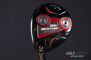 Callaway Big Bertha Alpha 815 Fairway 3 Wood 16° Regular LH Graphite #9379 image 1
