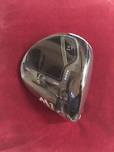 New In Plastic 2017 Taylormade M1 460 9.5 Driver Head image 1