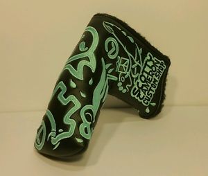 Scotty Cameron Tiffany Greatest Hits Putter Blade Headcover Circle T-New image 1