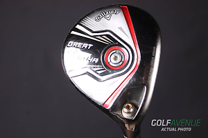 Callaway Great Big Bertha 2015 Fairway 5 Wood 18° Regular RH #9205 image 1