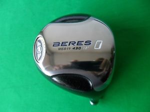 HONMA® Driver Head: Beres MG811 c+ 5Star 10.0 degrees (Head Only) image 1