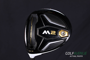 TaylorMade M2 Driver 9.5° Stiff Left-Handed Graphite Golf Club #21265 image 1
