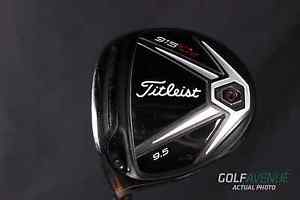 Titleist 915D2 Driver 9.5° Stiff Left-Handed Graphite Golf Club #3562 image 1