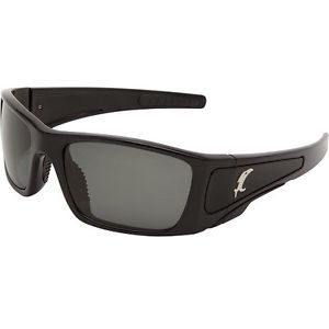Vicious Vision PVEGBKG Vengeance Black/Grey Pro Series Sunglasses image 1