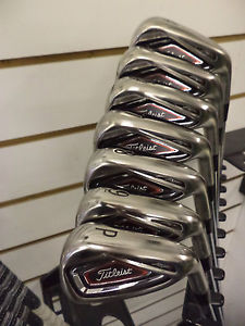GREAT VALUE SUPERB TITLEIST AP1 716 4-PW   we'll value your irons image 1