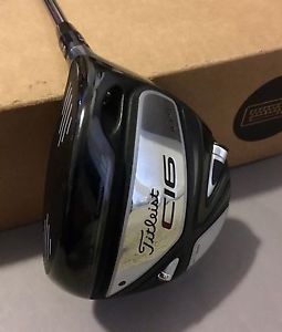 Titleist C16 Concept Driver 10.5* Kuro Kage 50g Stiff Flex Graphite Golf Club image 1