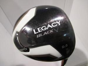 CALLAWAY LEGACY BLACK Tour-AD I-65C 9.5deg S-FLEX DRIVER 1W Golf Club image 1