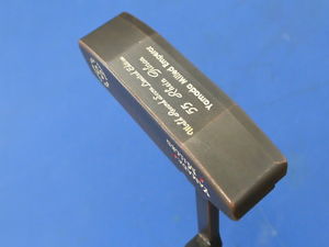 Yamada Milled Emperor 55 Forged putter LIMITED MODEL left hand image 1