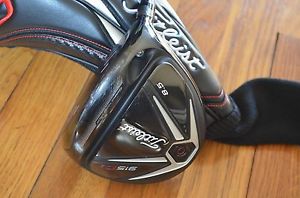 Great Titleist 915D3 Driver (8.5*) Golf Club, Still flex, w/HC image 1