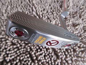 Scotty Cameron Newport Circle T Tour Putter image 1