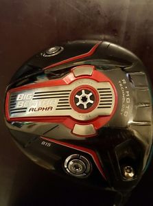 Callaway Big Bertha Alpha 815 Driver Golf Club image 1