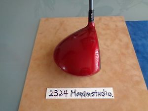Taylormade "CUSTOM RBZ TP" Tour Driver 9 degree with MATRIX OZIK HD6 Stiff flex image 1