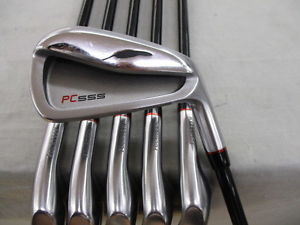 Fourteen PC-555 IronSet 38.75 R image 1