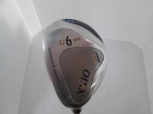 Left-handed DUNLOP XXIO 2006 U6 R-flex UT Utility Hybrid Golf Club image 1