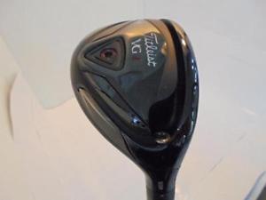 TITLEIST VG3 2016 Japan Model U4 Loft-21 TitleistVG R-flex Hybrid Golf Clubs image 1