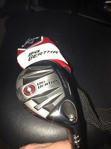 Callaway Big Bertha OS Hybrid 22 Degree image 1