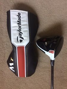 2016 Taylormade m1 Driver 8.5  x-stiff rt handed image 1