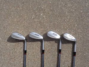 SCOR 4161 51,56,58,60 wedge set image 1