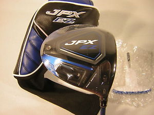 Mizuno Golf JPX EZ Driver Adjustable Loft Fujikura Regular Flex TW Midsize Grip image 1