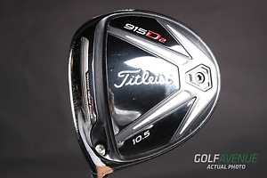 Titleist 915D2 Driver 10.5° Regular Left-Handed Graphite Golf Club #2391 image 1