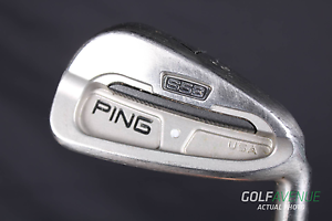 Ping S58 Iron Set 4-PW Stiff Right-Handed Steel Golf Clubs #3087 image 1