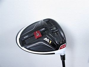 TaylorMade M1 460 Driver 9.5* Stiff Flex Graphite Shaft image 1