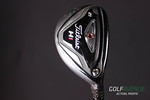 Titleist 816H1 Hybrid Stiff Right-Handed Graphite Golf Club #2705 image 1