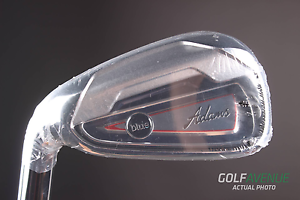 NEW Adams Blue Combo Iron Set 3-PW Regular Left-H Steel Golf Clubs #1325 image 1