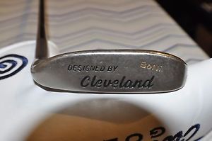 Cleveland "Designed By" BeNi Putter Golf Club image 1