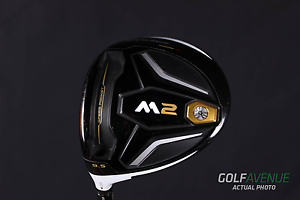 TaylorMade M2 Driver 9.5° Stiff Left-Handed Graphite Golf Club #21297 image 1