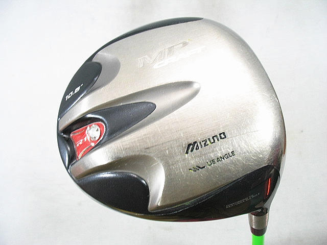 Used[B-] Golf Mizuno MP CRAFT R-1 driver UST Mamiya ATTAS 4U-6 Regular 1W C5G image 1