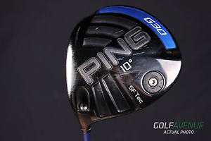 Ping G30 SF Tec Driver 10° Regular Left-Handed Graphite Golf Club #5314 image 1