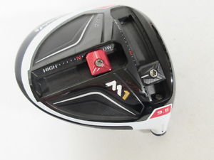 MINT -Tour Issue- TAYLOR MADE M1 460 9.5* DRIVER -Head Only- image 1