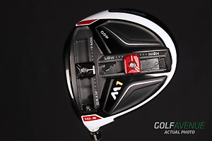 TaylorMade M1 460 Driver 10.5° Stiff Left-Handed Graphite Golf Club #22587 image 1