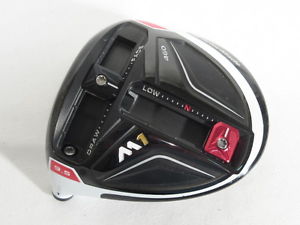 Nice! -LH- TAYLOR MADE M1 460 9.5* DRIVER -Head- (105944) image 1