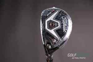 NEW Titleist 915H 3 Hybrid 21° Regular Left-Handed Graphite Golf Club #827 image 1