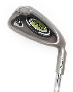 Ping Rapture hierros/4-PW+UW 8 hierros/Oro Puntos/Acero Flexión Regular image 1