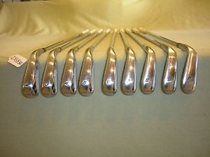TaylorMade R7 Inverted Cone Technology 2-PW Iron Set ISS830 image 1