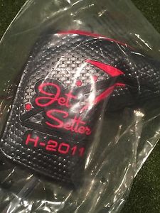 Scotty Cameron 2011 Holiday Special Edition Jet Setter putter W Cover 1/1000 image 1