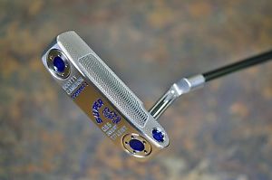 Scotty Cameron Circle T Tour GSS Deep Milled Super Rat Custom Shop Putter! - NEW image 1